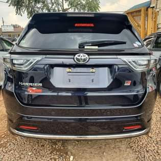 A picture of Harrier 2015 90m negotiable