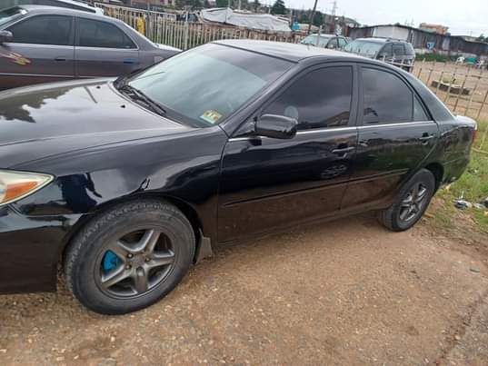 A picture of Toyota Camry