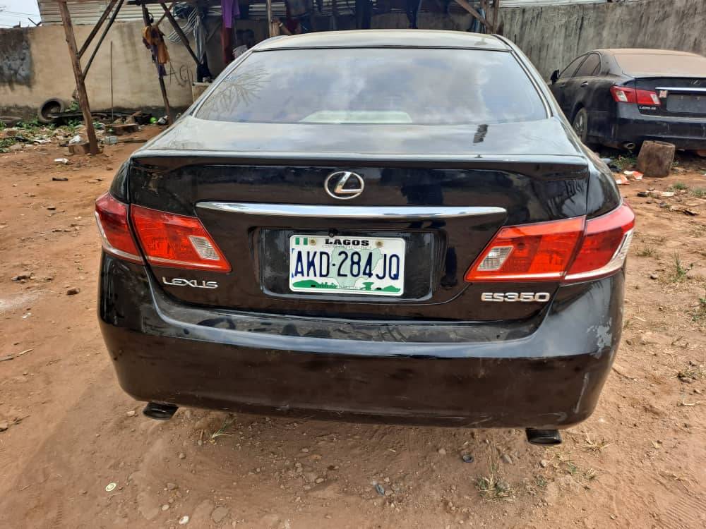A picture of Lexus