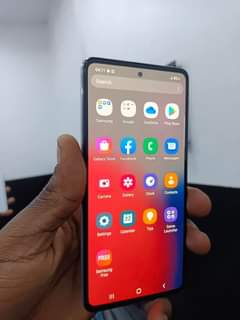 A picture of Samsung a52 S 5G