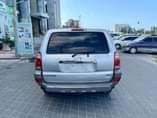 A picture of TOYOTA SURF HILUX SSR X 2005 MODEL REG NO CJG