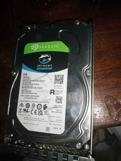 A picture of HARDDISK SEAGATE MPYAA TB 6