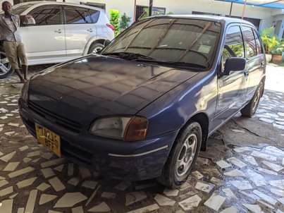 toyota starlet