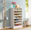 A picture of Shoe racks strong and affordable