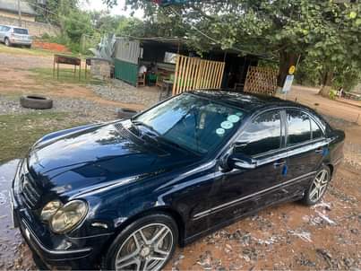 mercedes benz c200