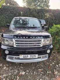 A picture of Range Rover sport Petro 25m