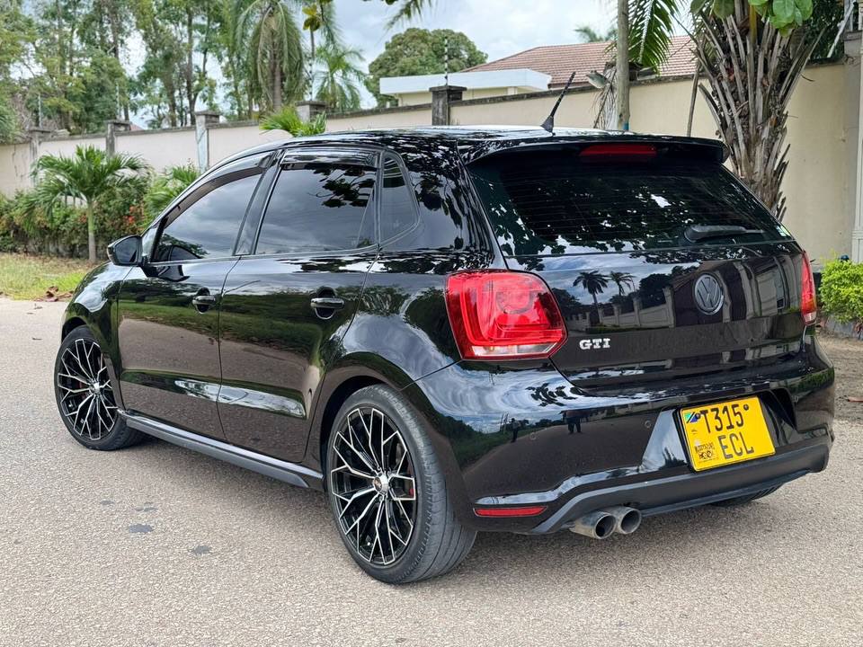 A picture of Volkswagen Polo