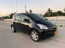 A picture of TOYOTA RASTIS PRICE 8 5M CALL 0621007902