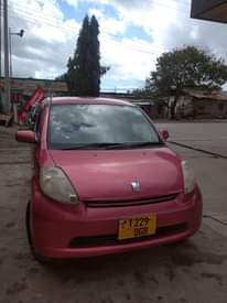 A picture of Nauza gari Aina toyota Passo no D