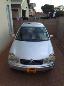 used vw polo