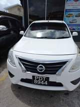 nissan versa