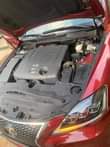 A picture of 2008 Lexus IS250 V6