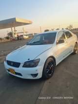 used toyota altezza