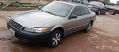 A picture of Toyota pencil Camry Best condition Buy n Drive condition location