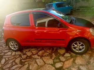 A picture of Toyota yaris