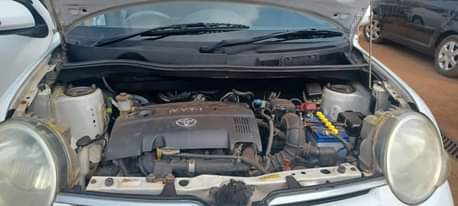 A picture of TOYOTA SIENTA UBP 20M ON QUICK SALE CALL ME NOW