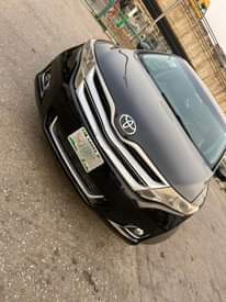 A picture of Awoof don land 2014 Toyota venza for 7 8m last