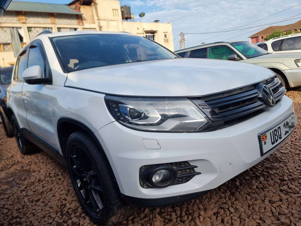 vw tiguan
