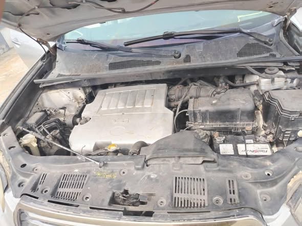 A picture of Toyota Highlander 2010