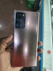 A picture of SAMSUNG NOTE20 ULTRA 5G AT 490000