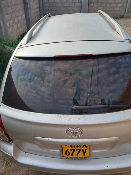 A picture of Toyota