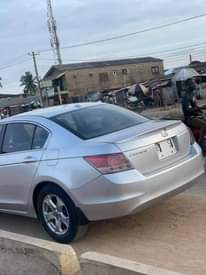 A picture of 2009 Honda Accord Automatic