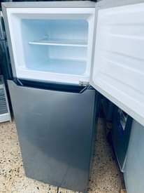 A picture of HISENSE 158 LTRS DOUBLE DOOR FRIDGE