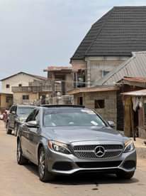 A picture of Hot deal Super clean Toks 2015 C300 4matic Avaabe nspeton