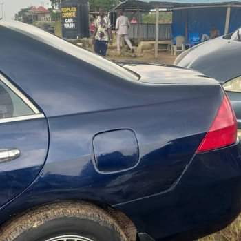 A picture of Honda DC