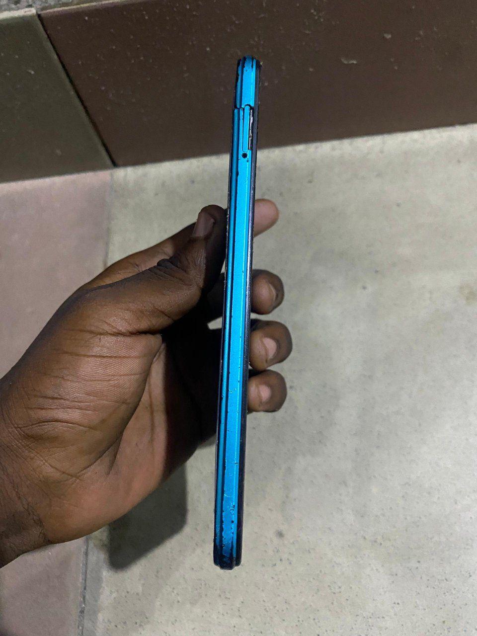 A picture of Infinix hot 12