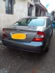 A picture of 2004 Toyota Camry Painted Body Good condition with AC chilling