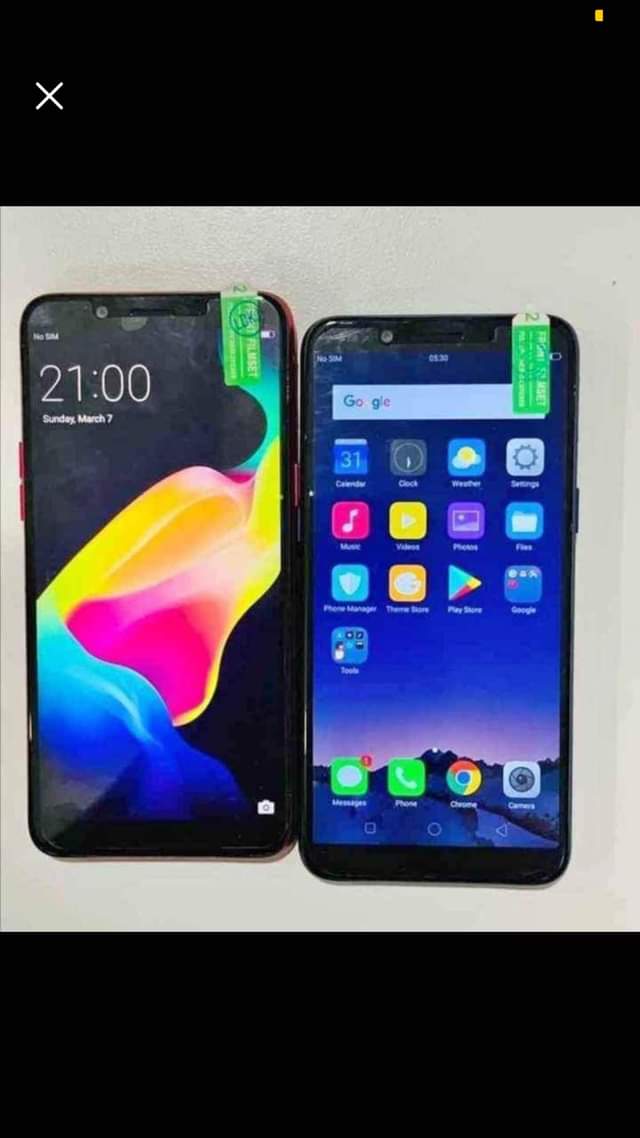 oppo phones