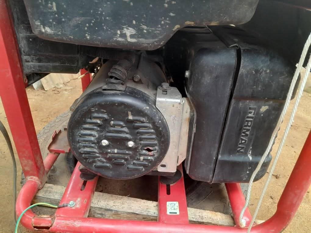 A picture of FIRMAN GENERATOR