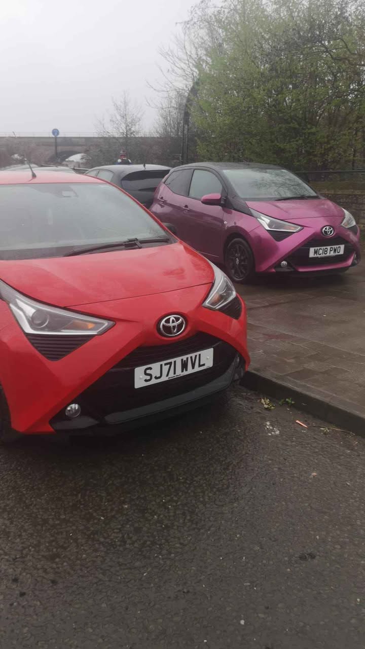 toyota aygo