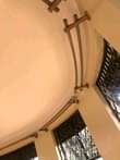 A picture of Curtains rods