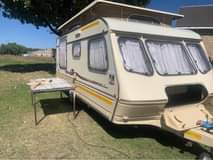 wilk caravan