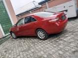 A picture of Belgium grade 2009 model toyota camry With Perfect engine Smooth