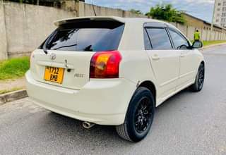 A picture of TOYOTA ALLEX