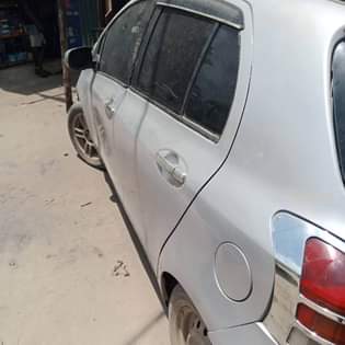 A picture of Vitz new
