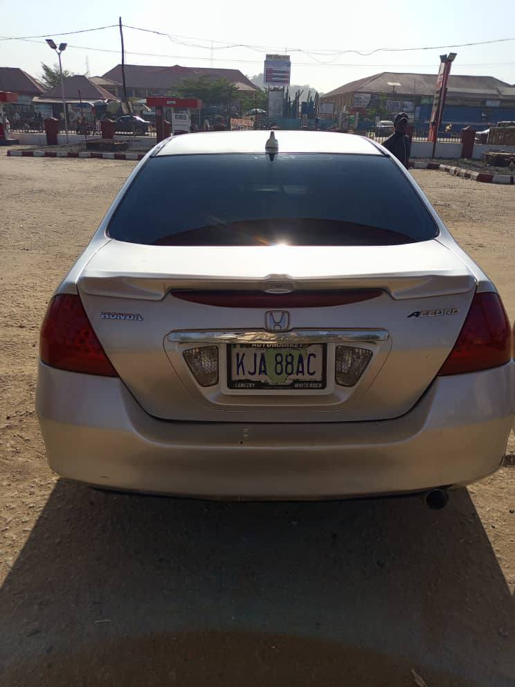 A picture of SUPERB HONDA DC.