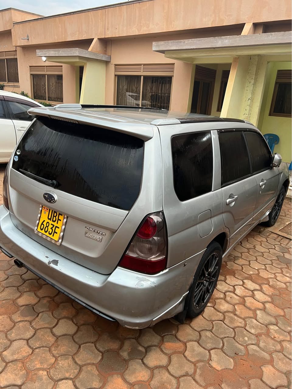 A picture of Subaru forester crosssport for sale at 19M
