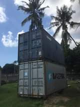 A picture of Container 20ft