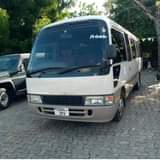 A picture of Coaster Mayai Bei Million 58 000 000 Piga Simu 0766929281