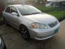 A picture of 2005 Toyota Corolla