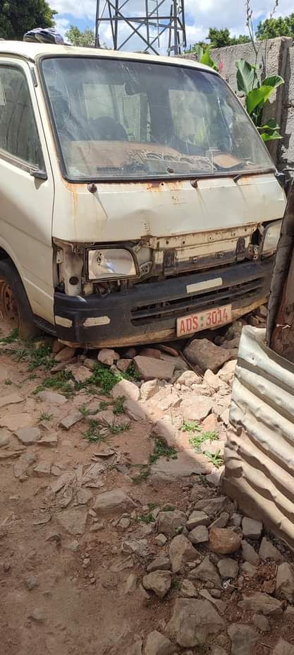 used toyota hiace