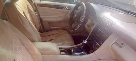 A picture of 2005 Mercedes Benz C320 Sedan
