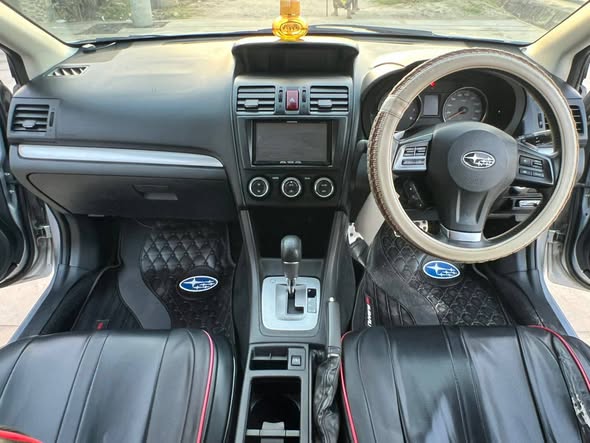 A picture of SUBARU IMPREZA CALL 0659 222444