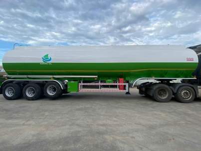 A picture of ALUMINIUM TANKER TRAILER 