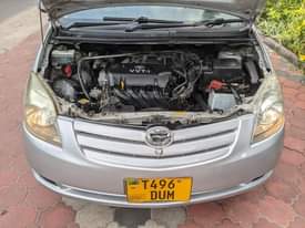A picture of Toyota