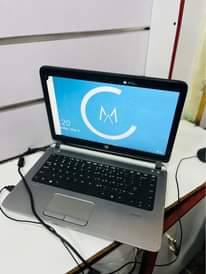 A picture of Laptop HP